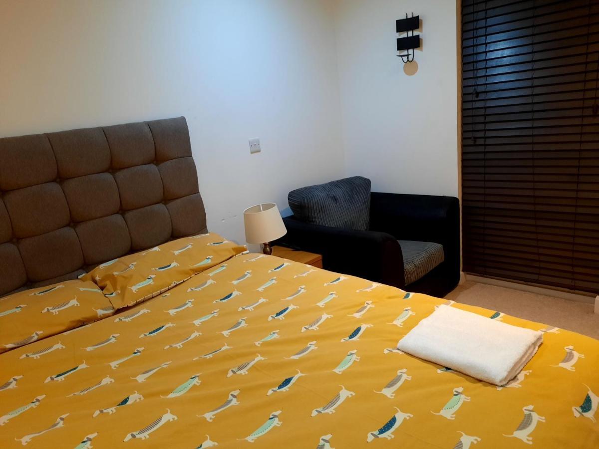 Max'Em Lexington Luxury Apartment Slough Luaran gambar