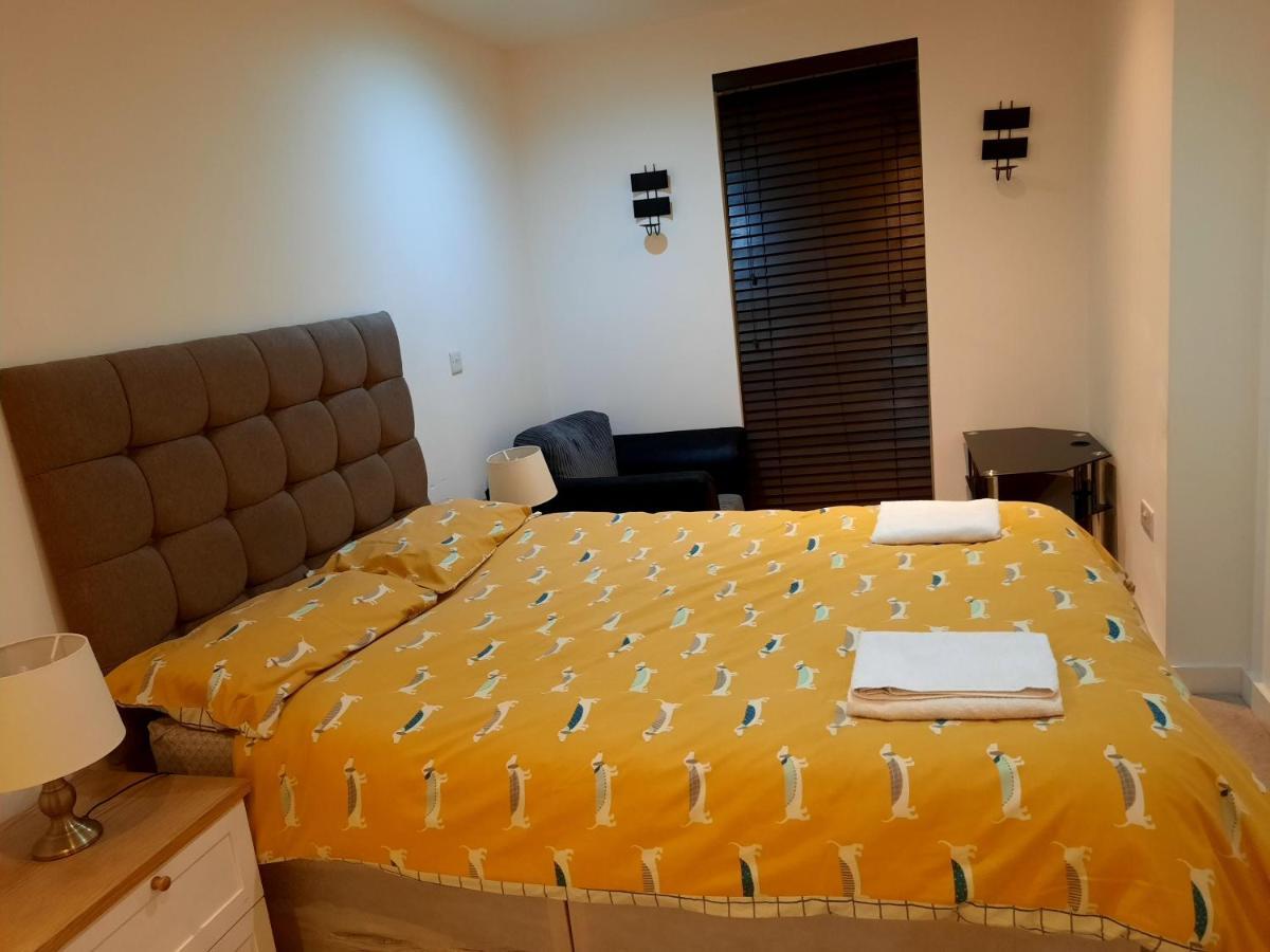 Max'Em Lexington Luxury Apartment Slough Luaran gambar
